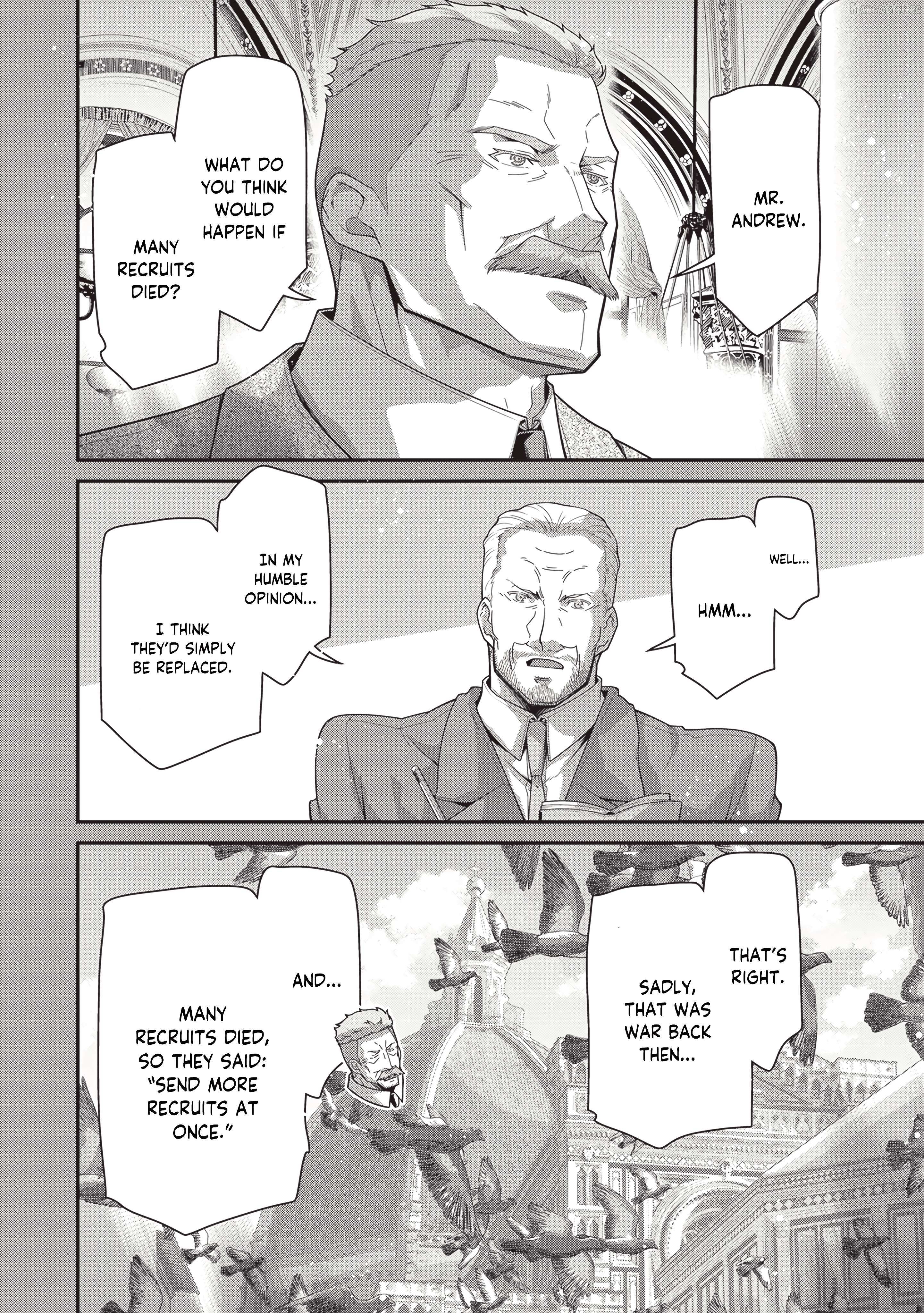 Youjo Senki Chapter 106 image 06